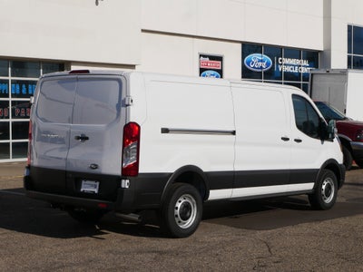2025 Ford Transit Cargo Van Base