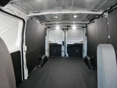 2025 Ford Transit Cargo Van Base