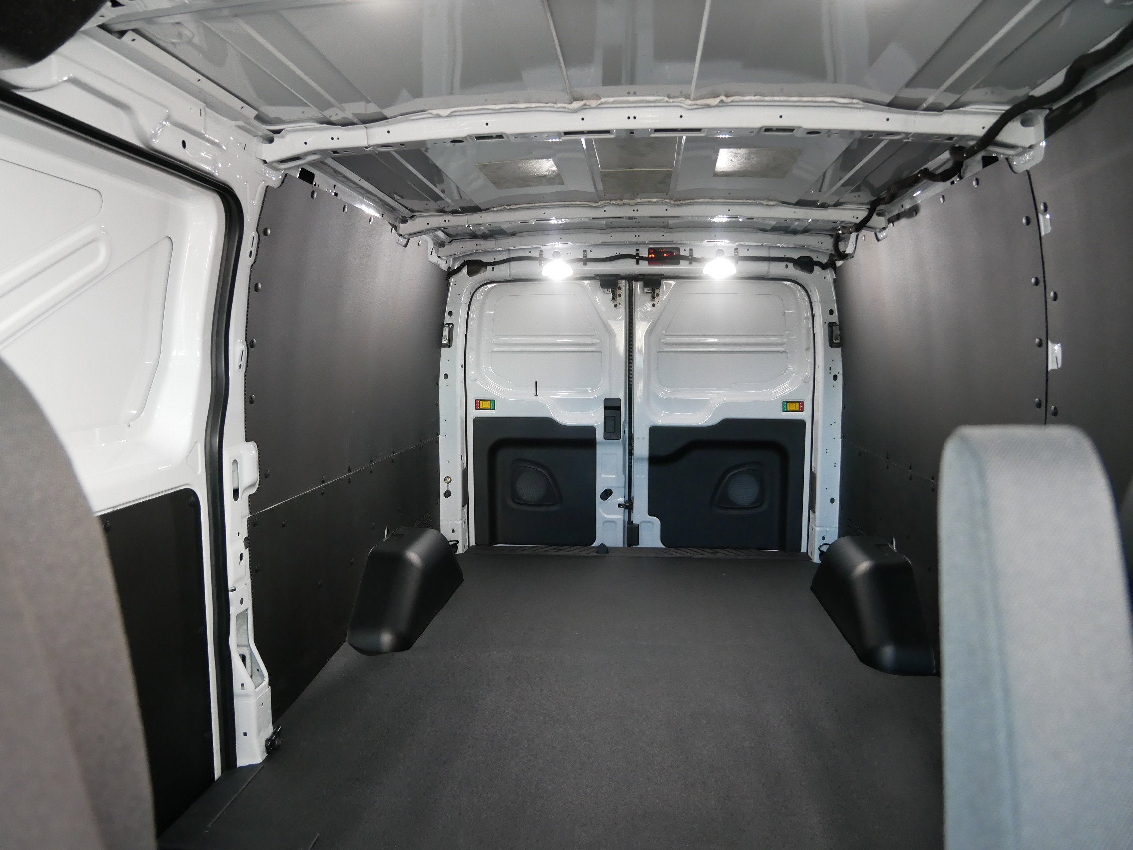 2025 Ford Transit Cargo Van Base