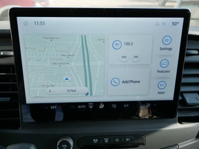 2025 Ford Transit Cargo Van Base