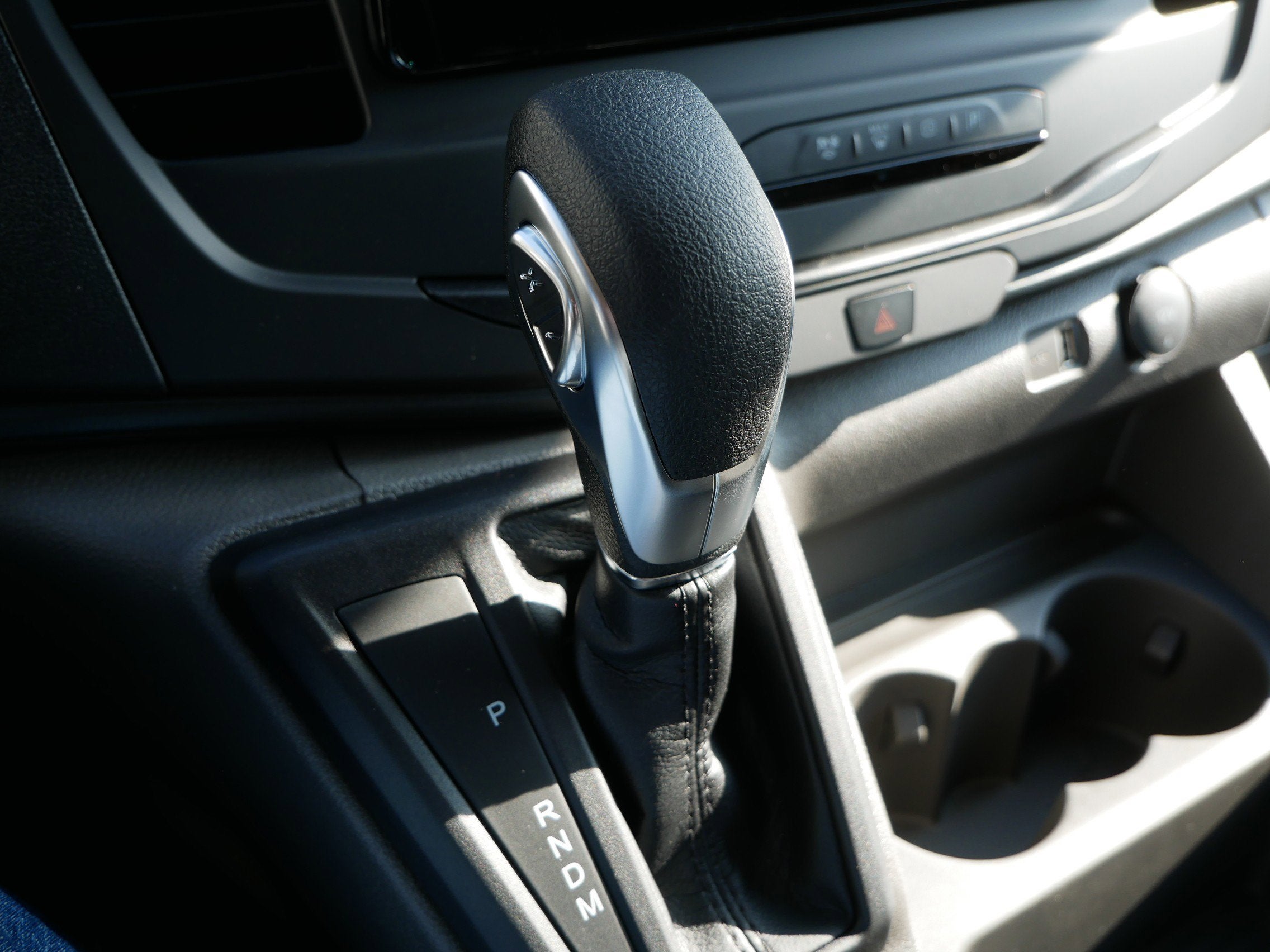 2025 Ford Transit Cargo Van Base