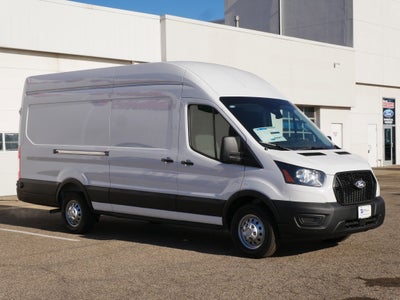 2026 Ford Transit Cargo Van Base