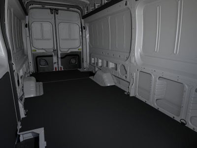 2025 Ford Transit Cargo Van Base