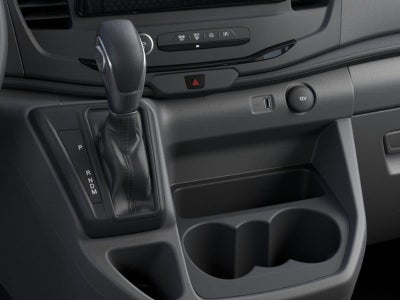 2025 Ford Transit Cargo Van Base