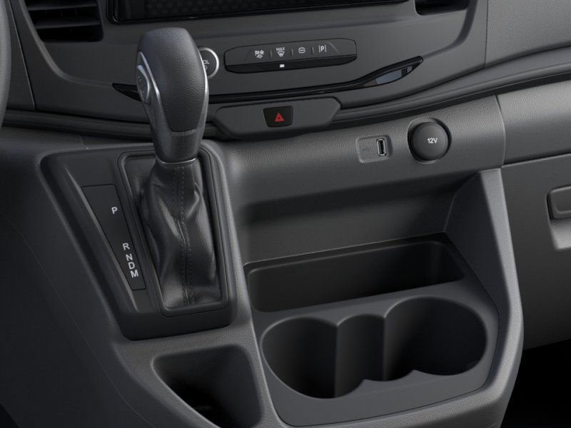 2025 Ford Transit Cargo Van Base