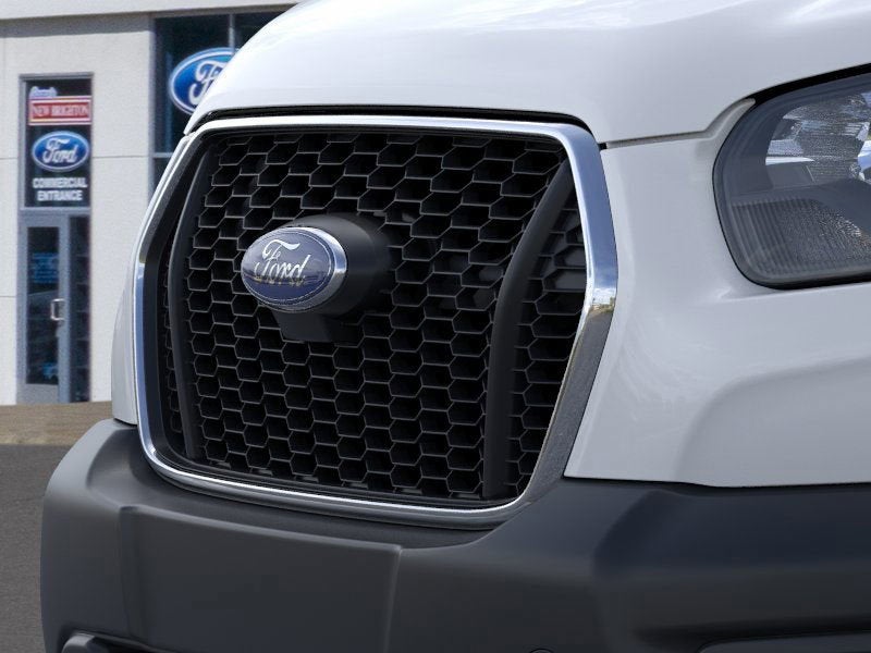 2025 Ford Transit Cargo Van Base