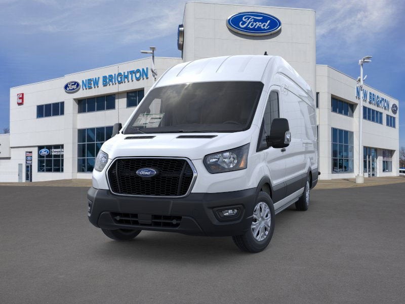 2025 Ford Transit Cargo Van Base