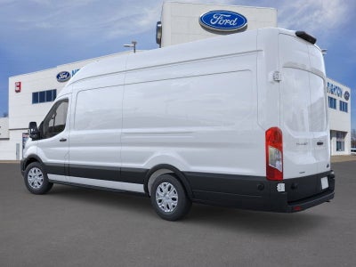 2025 Ford Transit Cargo Van Base