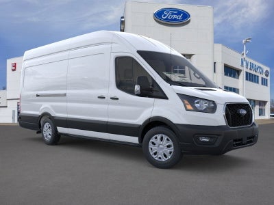 2025 Ford Transit Cargo Van Base