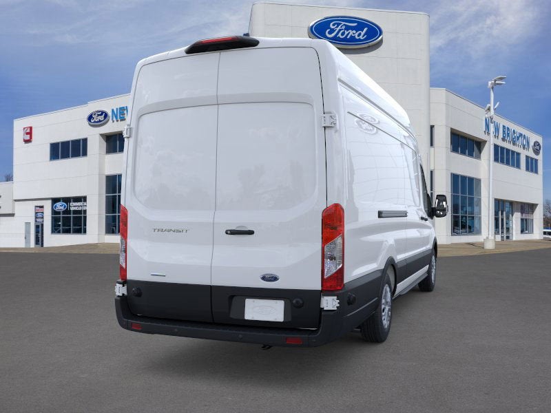 2025 Ford Transit Cargo Van Base