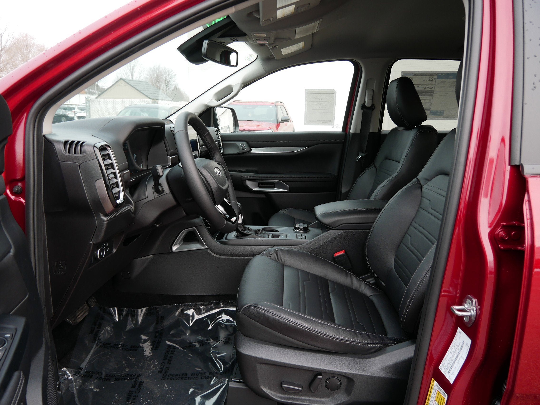 2025 Ford Ranger LARIAT