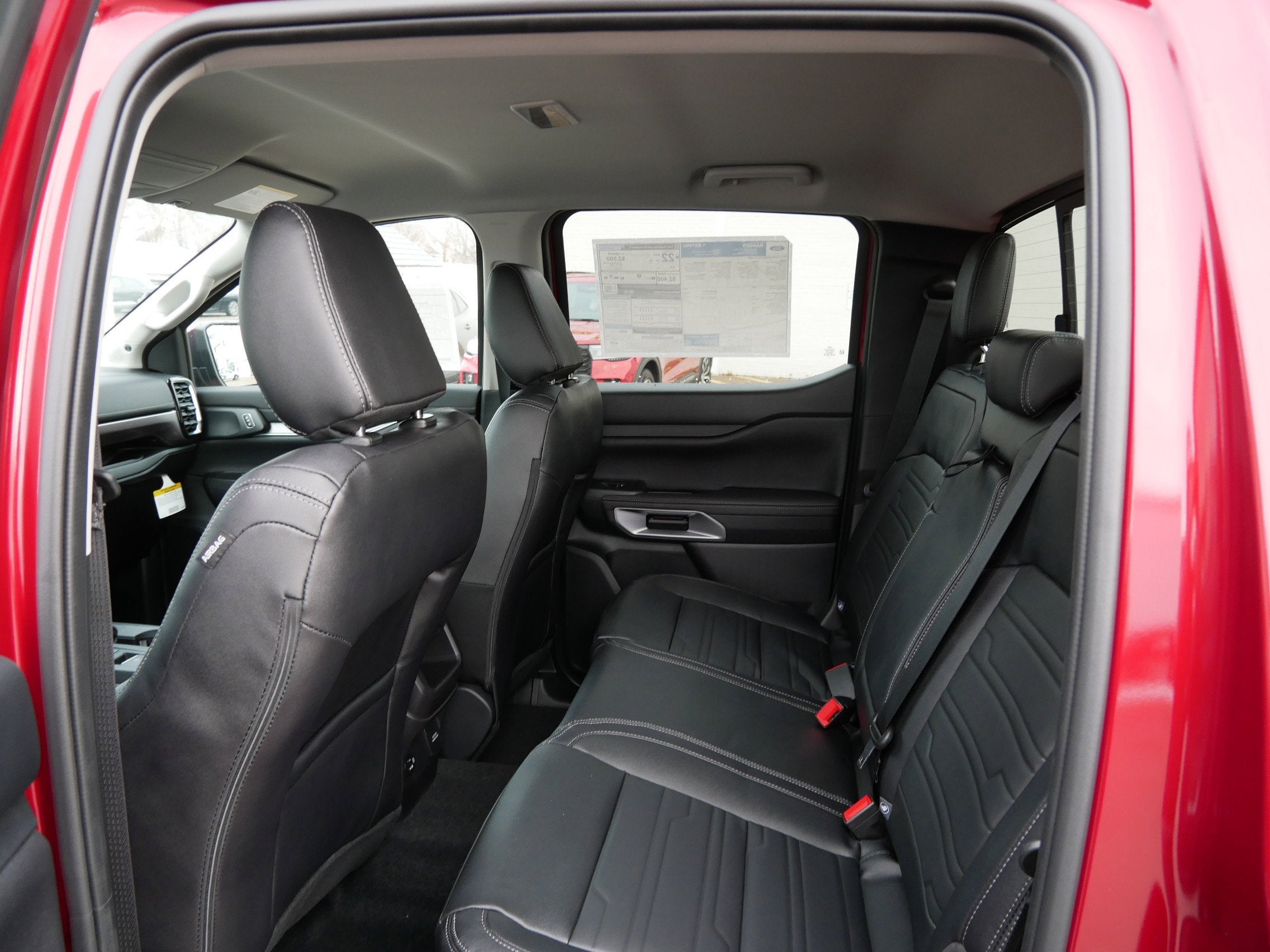 2025 Ford Ranger LARIAT