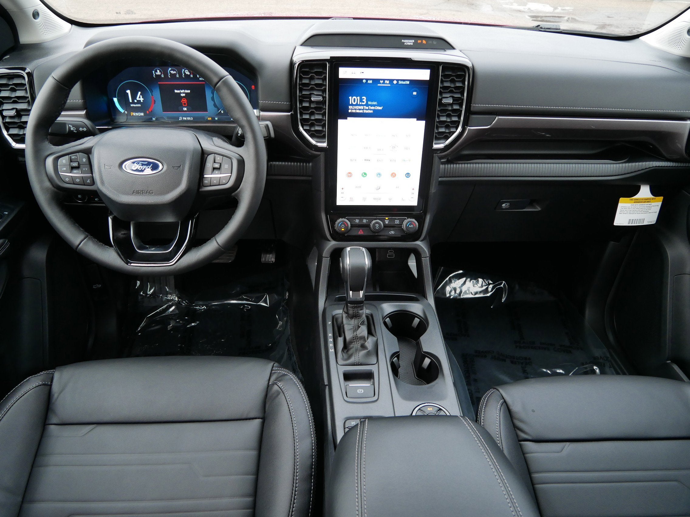 2025 Ford Ranger LARIAT