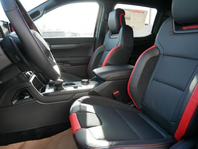 2025 Ford Ranger Raptor