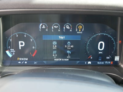 2025 Ford Ranger Raptor