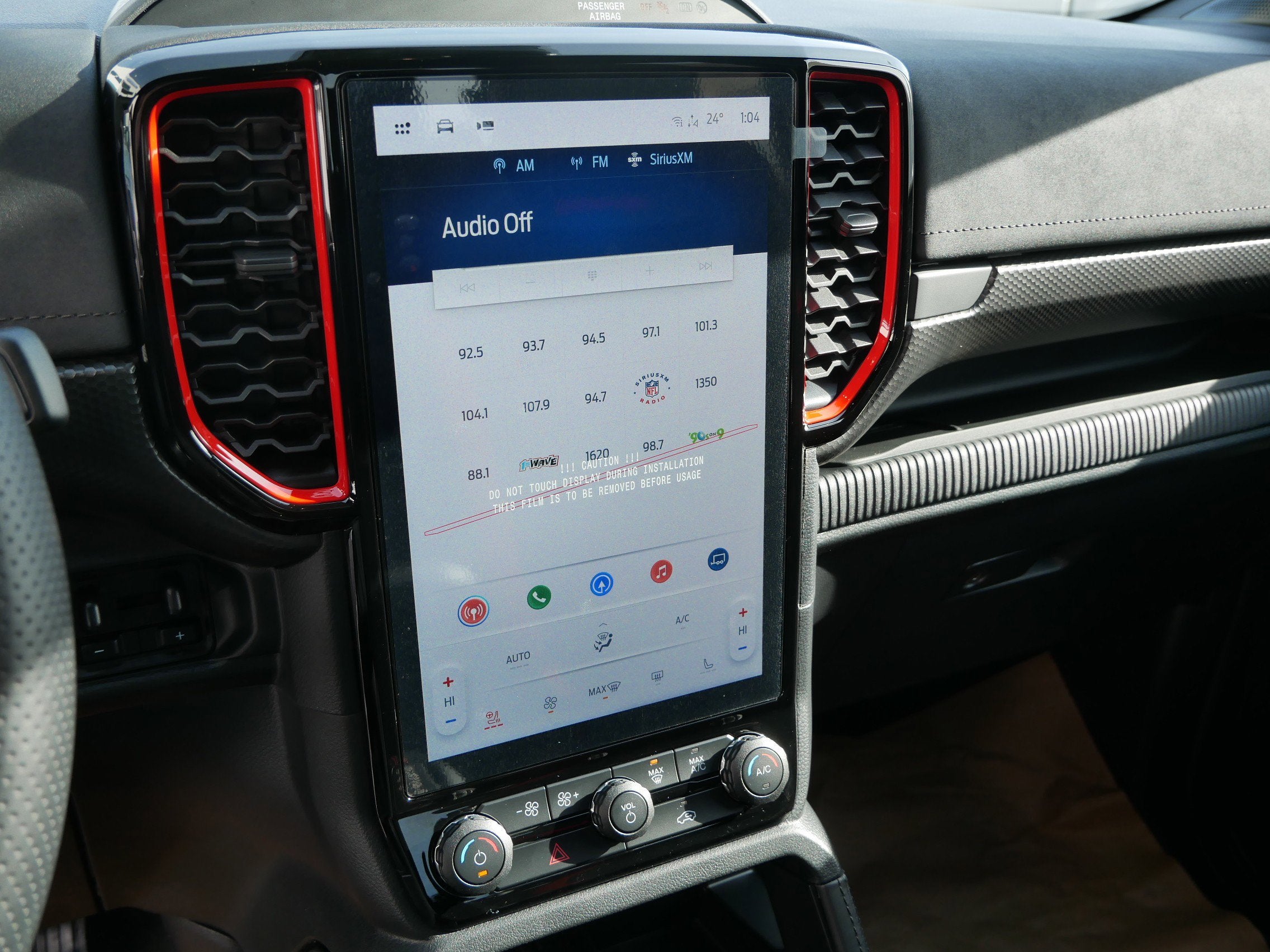 2025 Ford Ranger Raptor