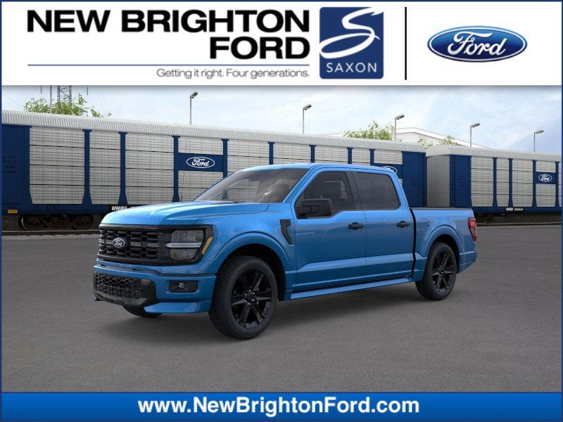 2025 Ford F-150 STX