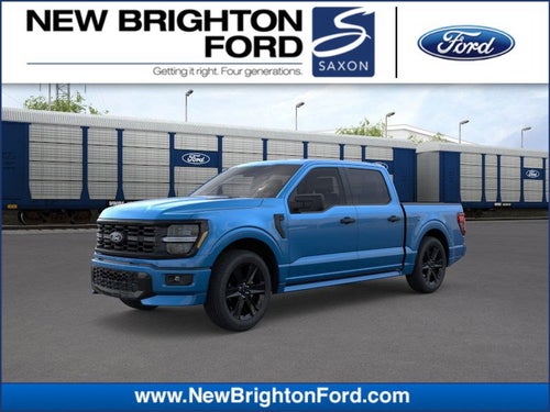2025 Ford F-150 STX