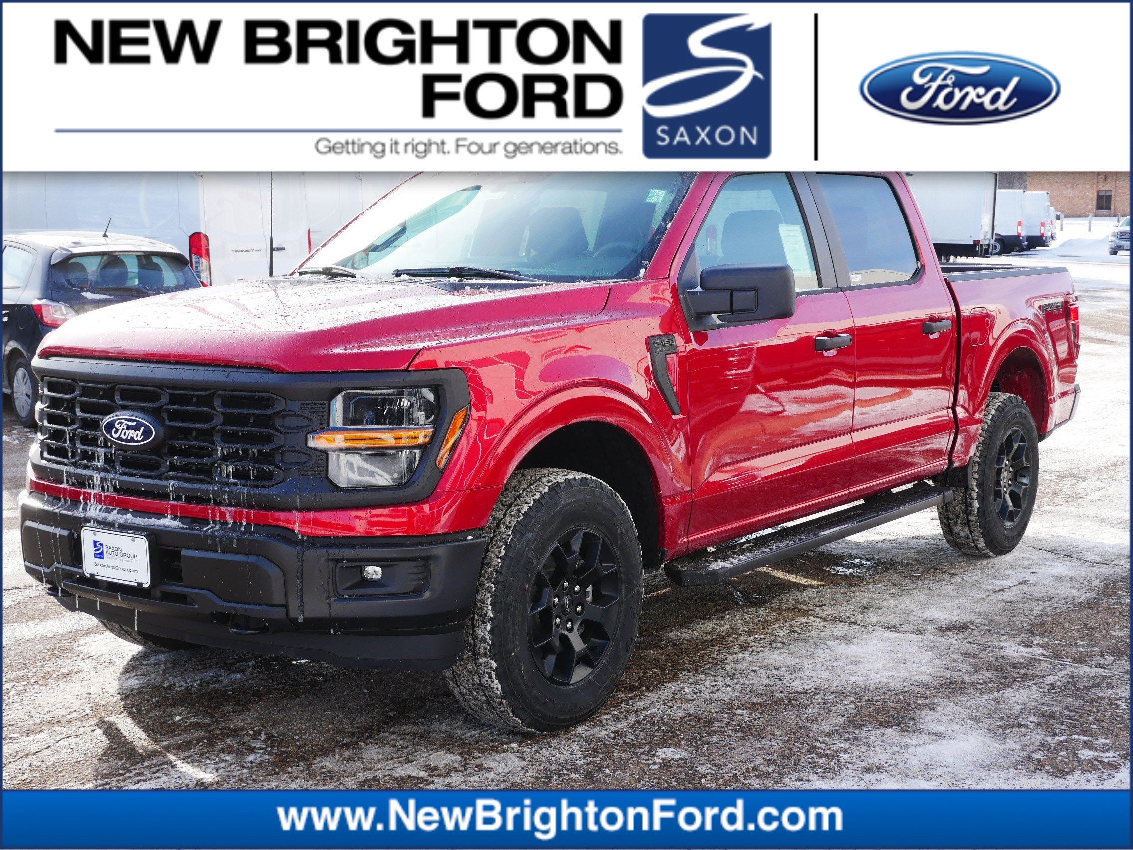 2025 Ford F-150 STX
