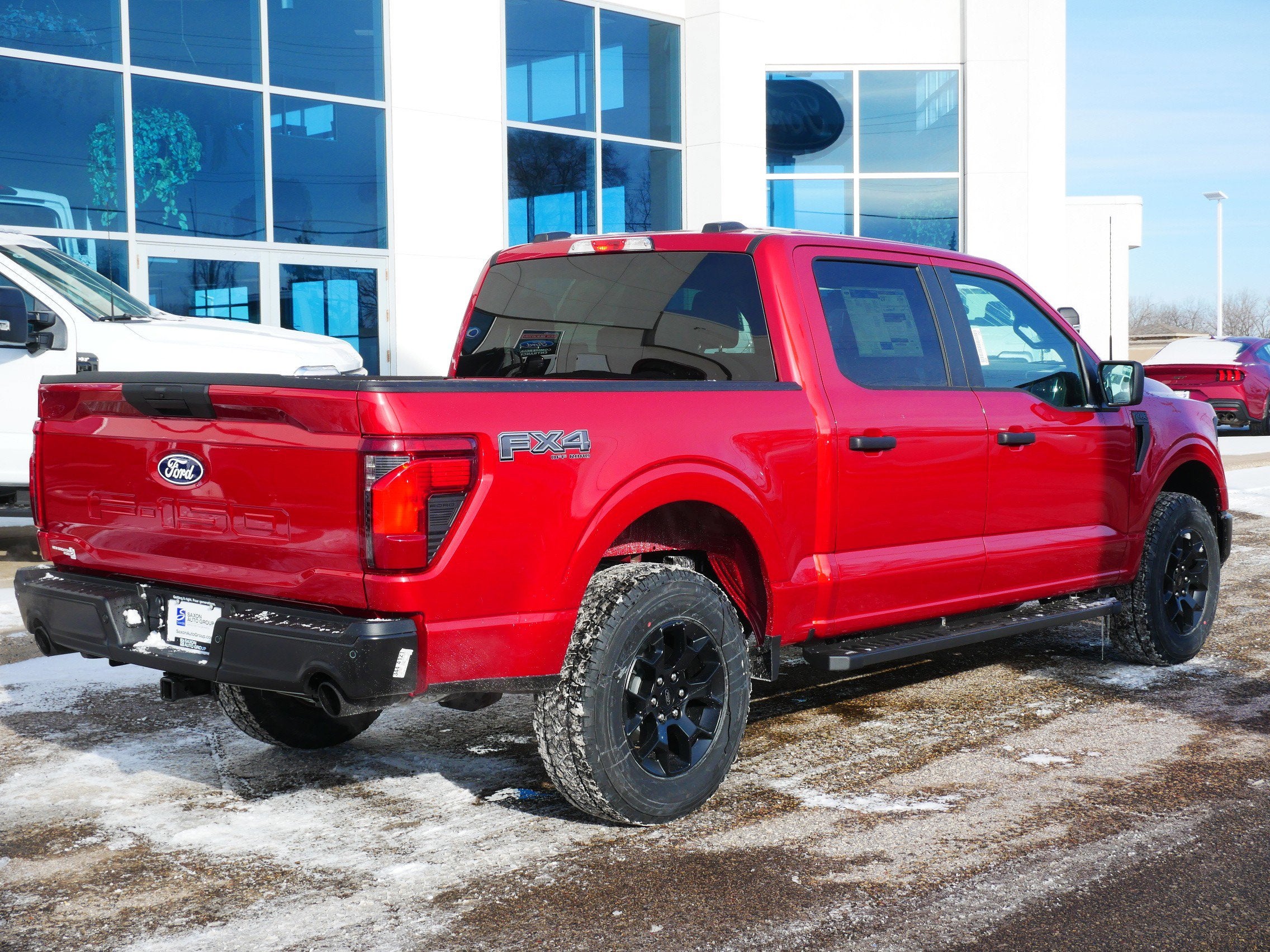 2025 Ford F-150 STX