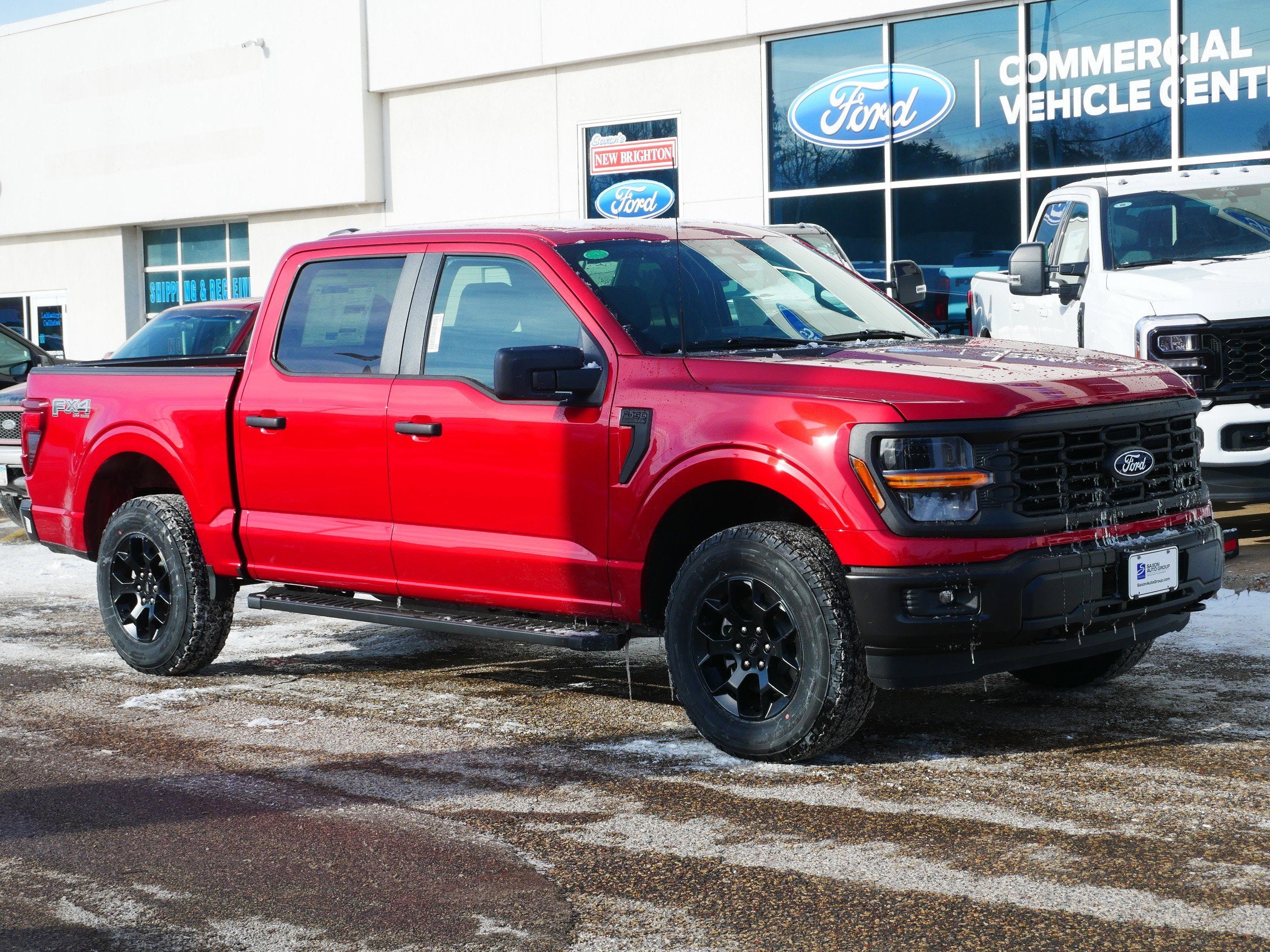 2025 Ford F-150 STX