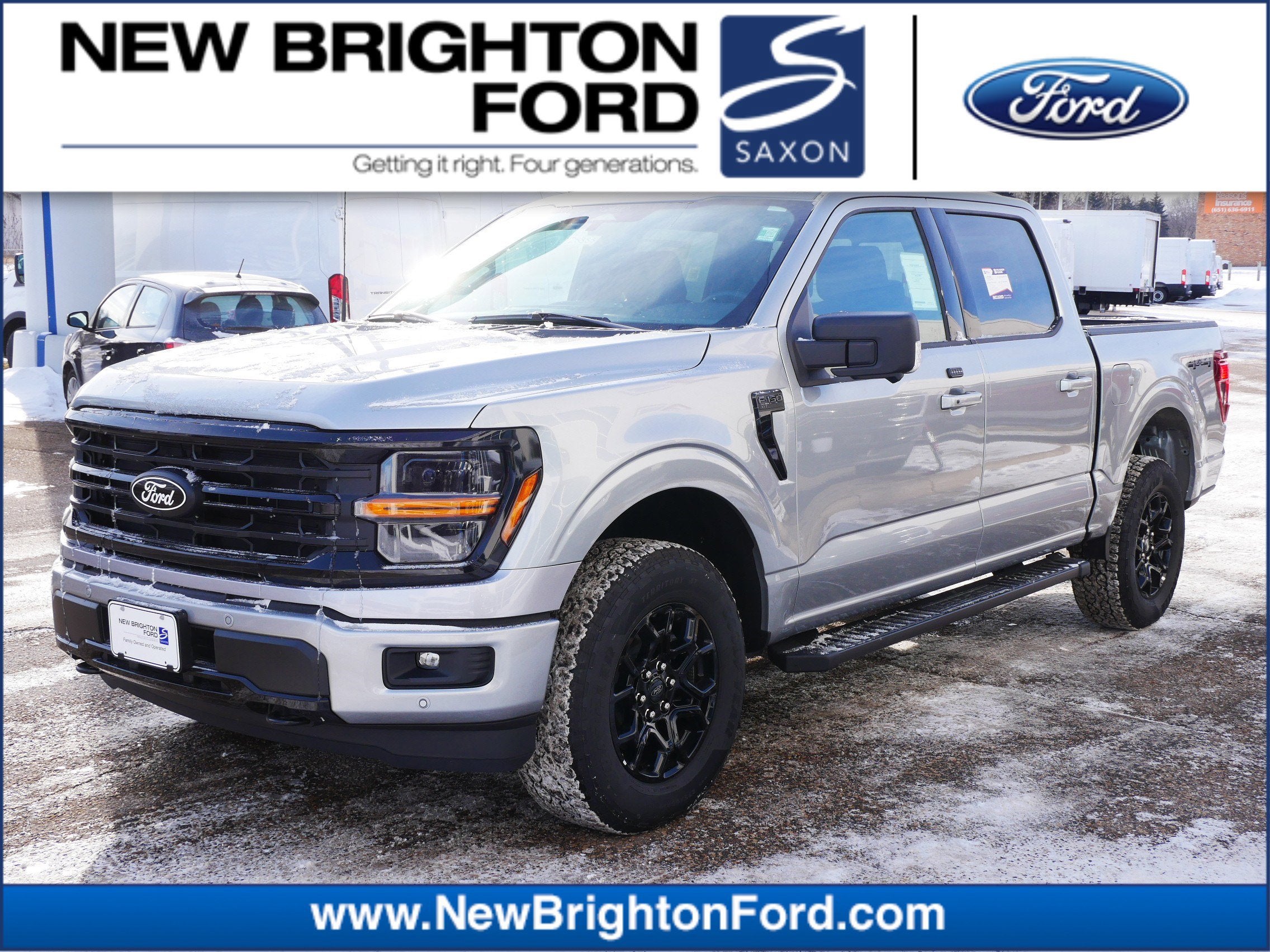 2025 Ford F-150 XLT