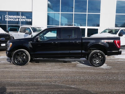 2022 Ford F-150 XLT