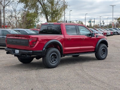 2025 Ford F-150 Raptor