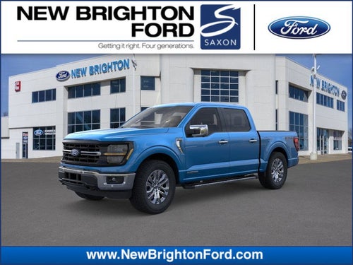 2025 Ford F-150 XLT