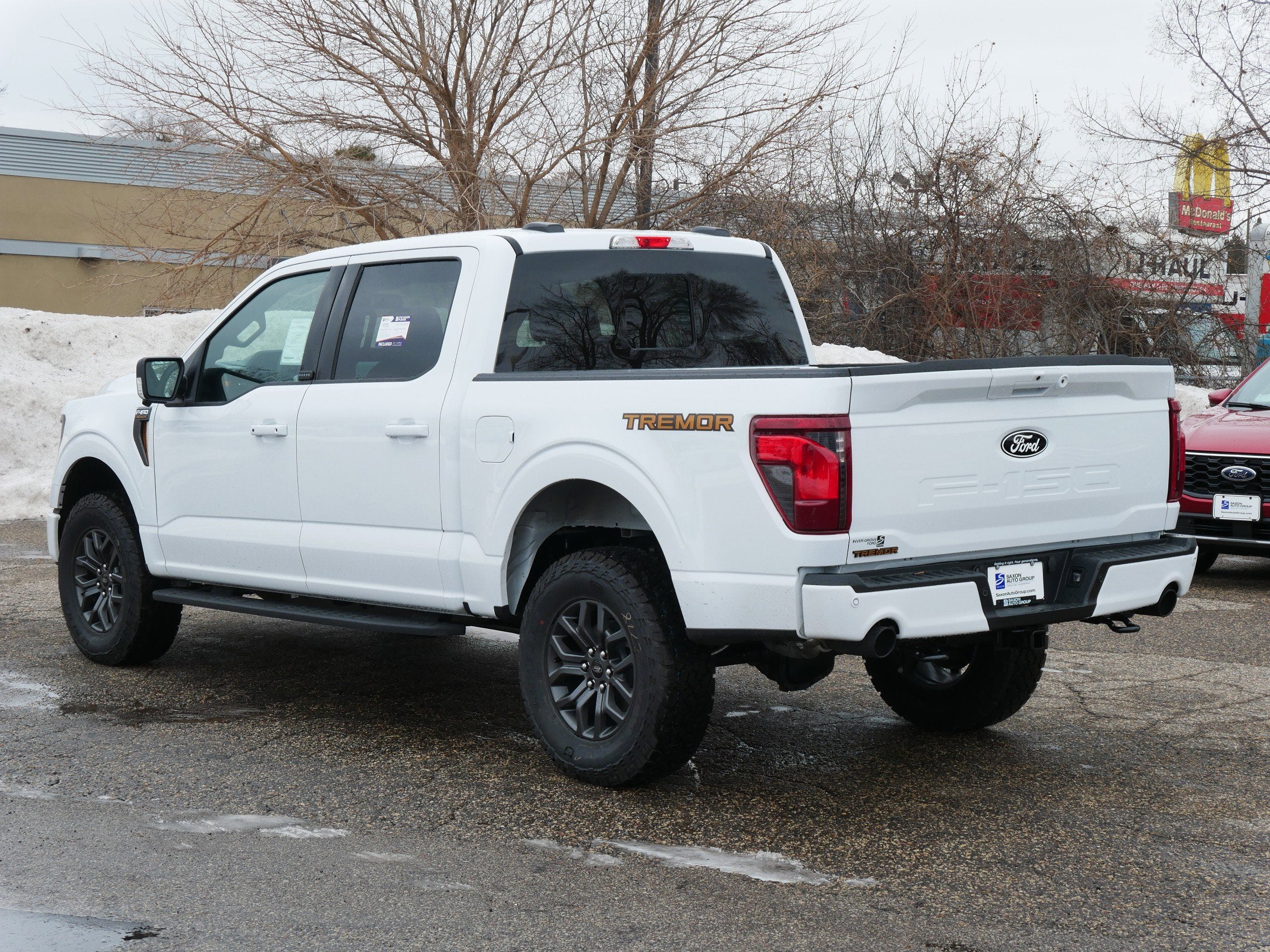 2025 Ford F-150 Tremor