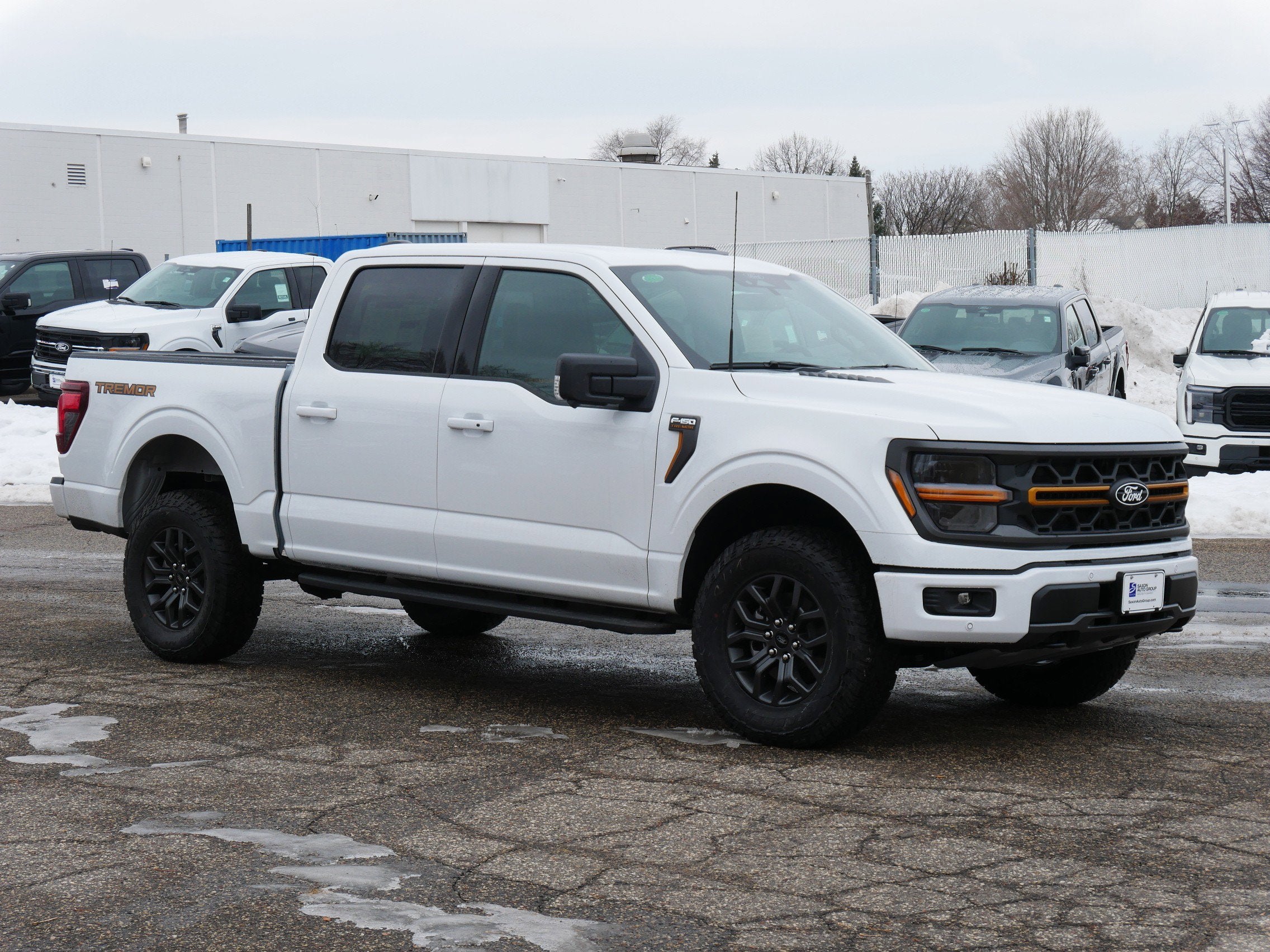 2025 Ford F-150 Tremor