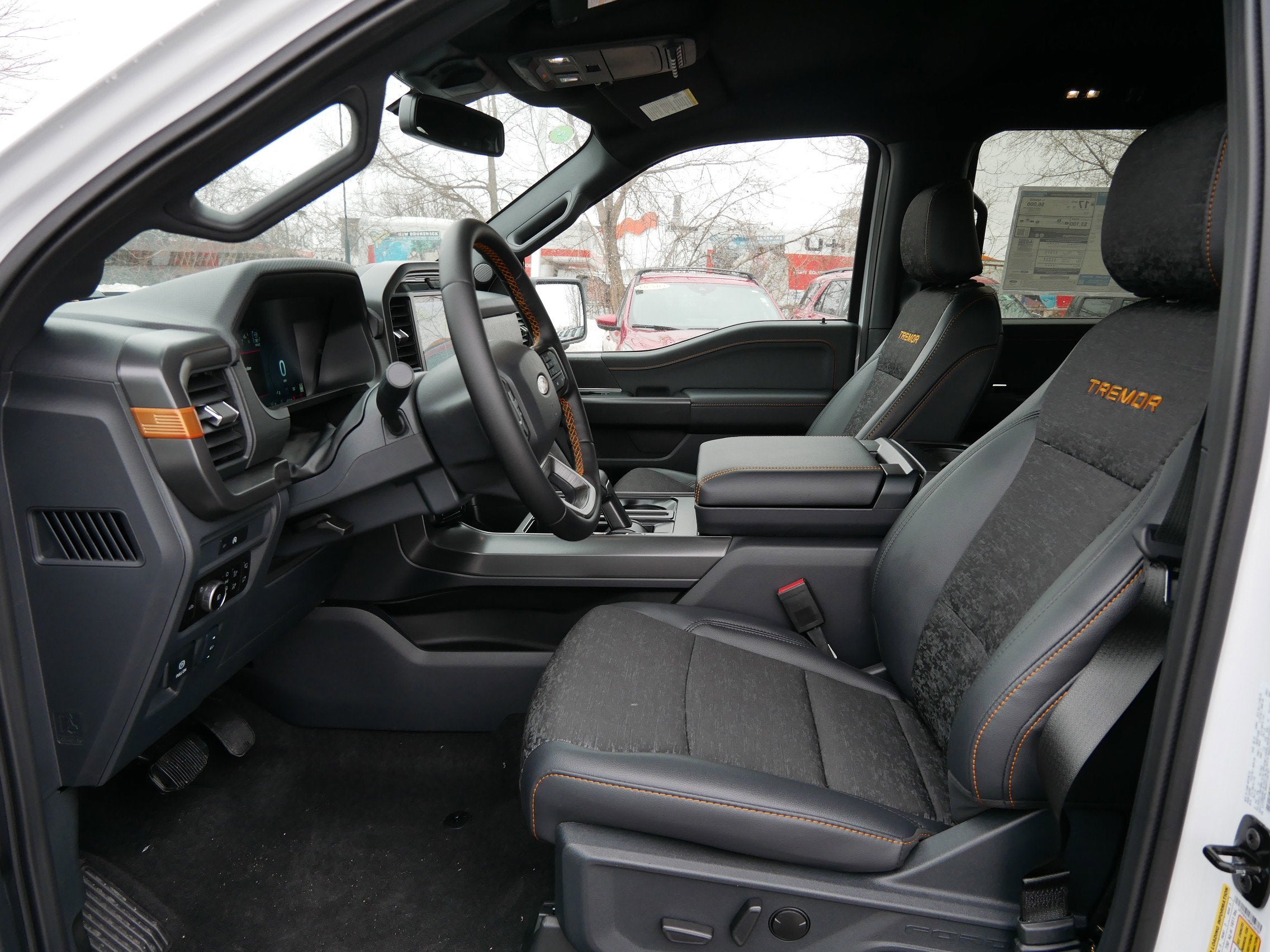 2025 Ford F-150 Tremor