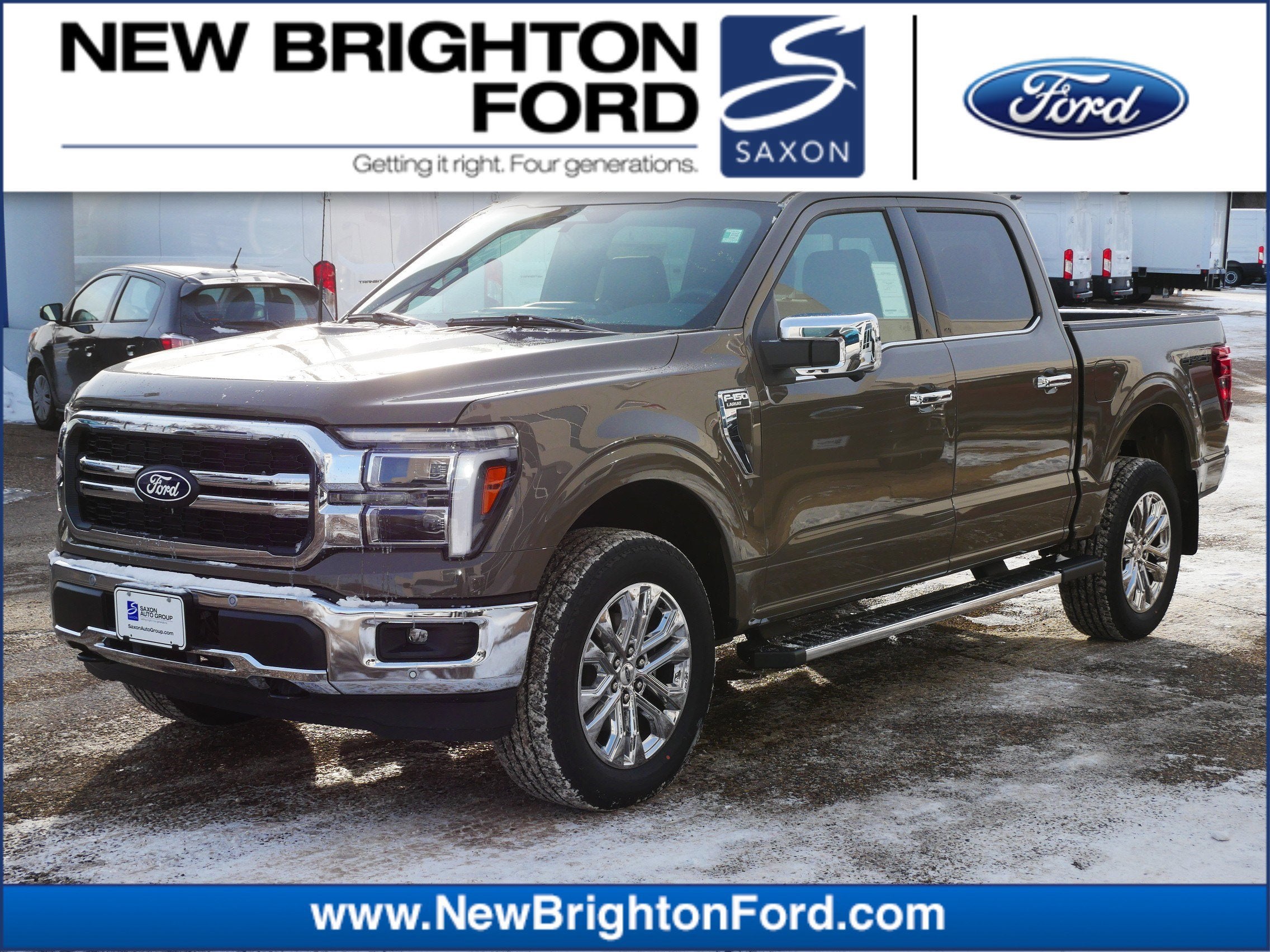 2025 Ford F-150 LARIAT