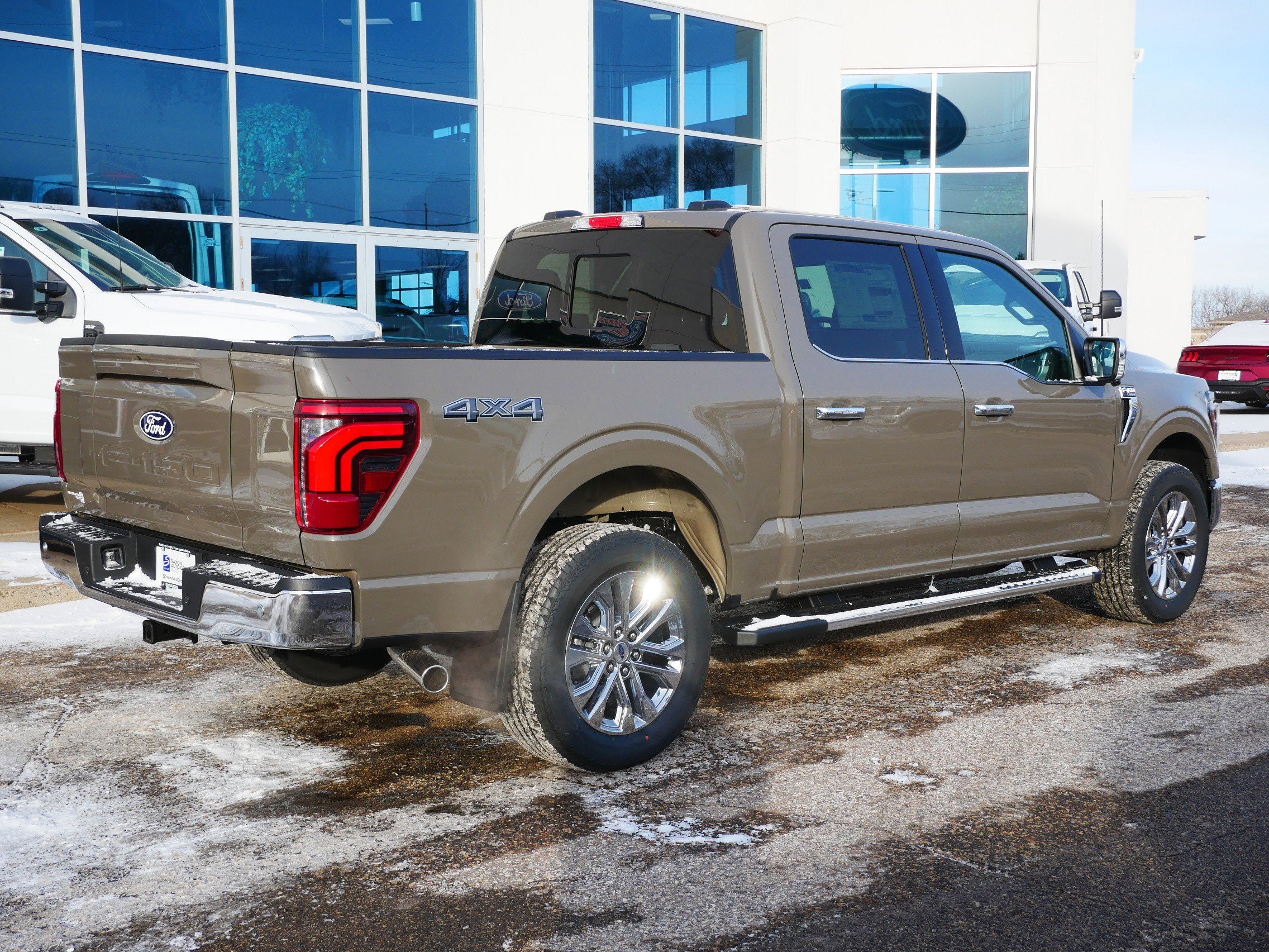 2025 Ford F-150 LARIAT