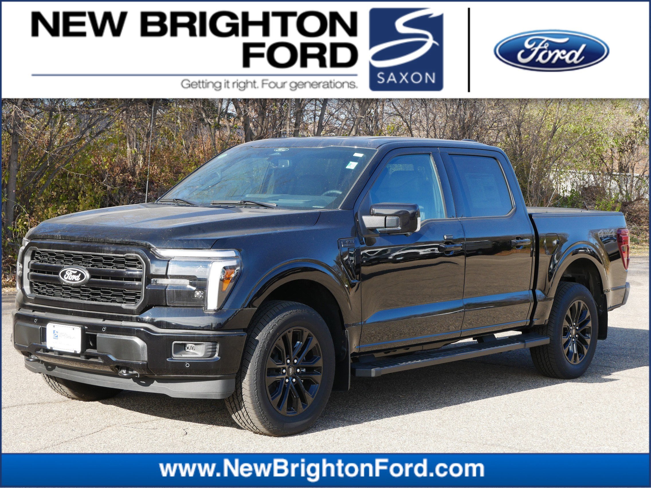 2025 Ford F-150 LARIAT