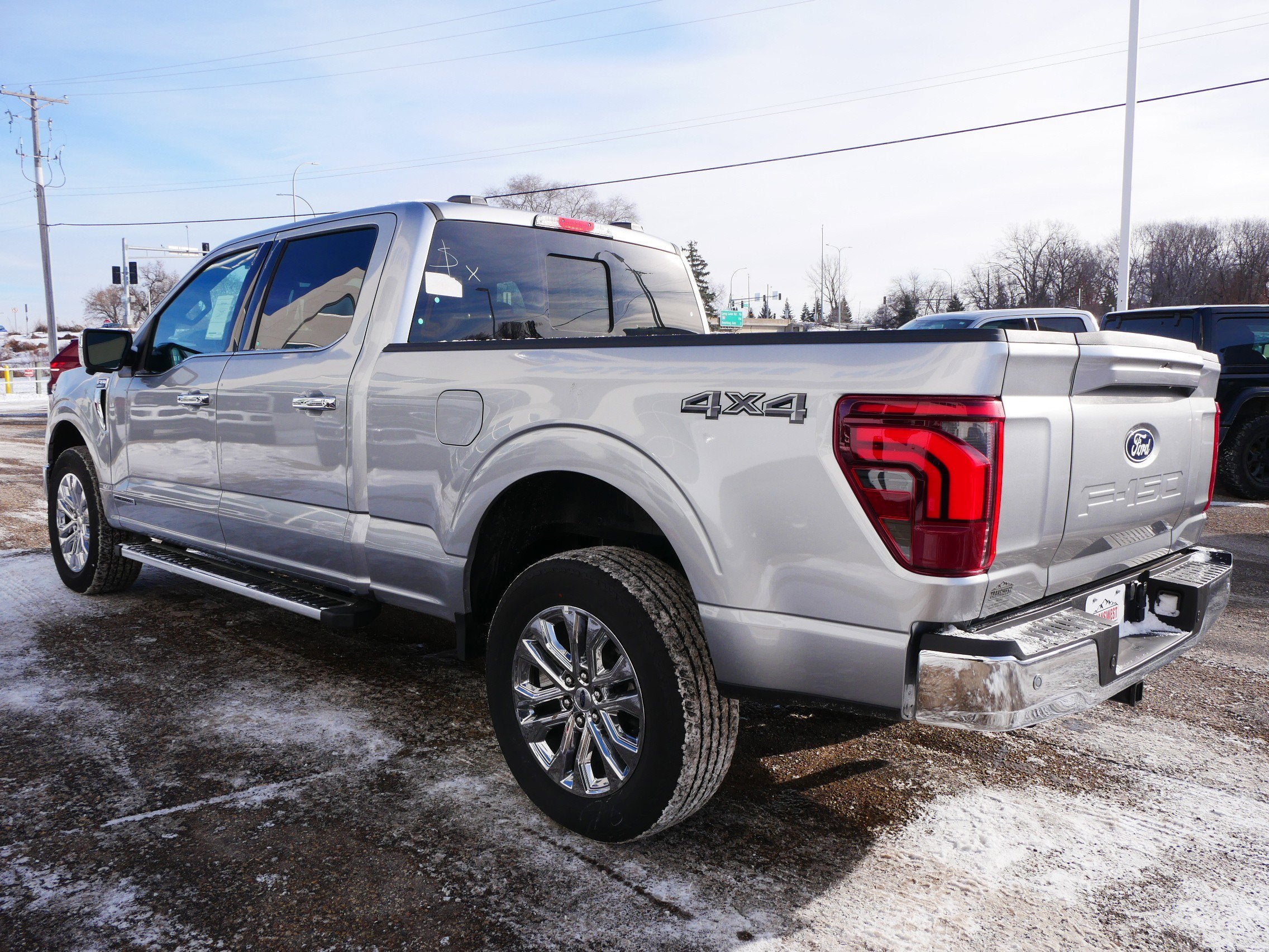 2025 Ford F-150 LARIAT