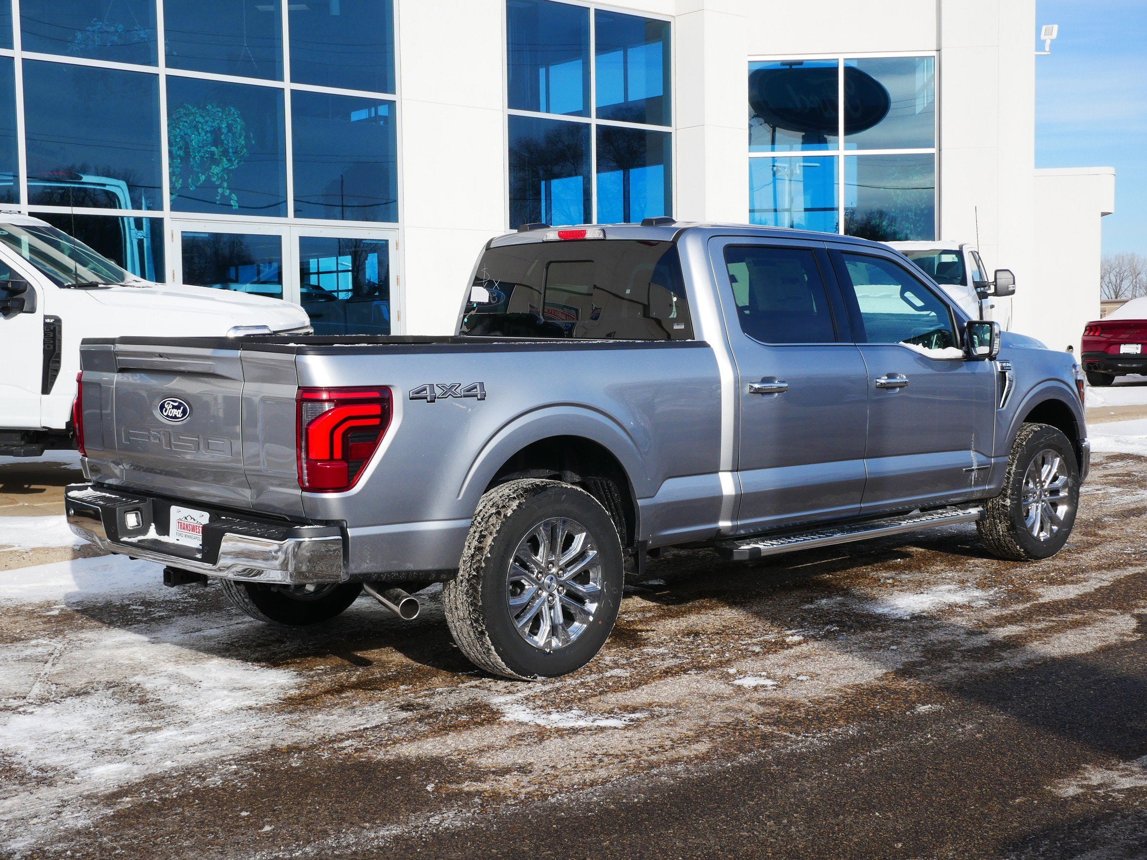 2025 Ford F-150 LARIAT