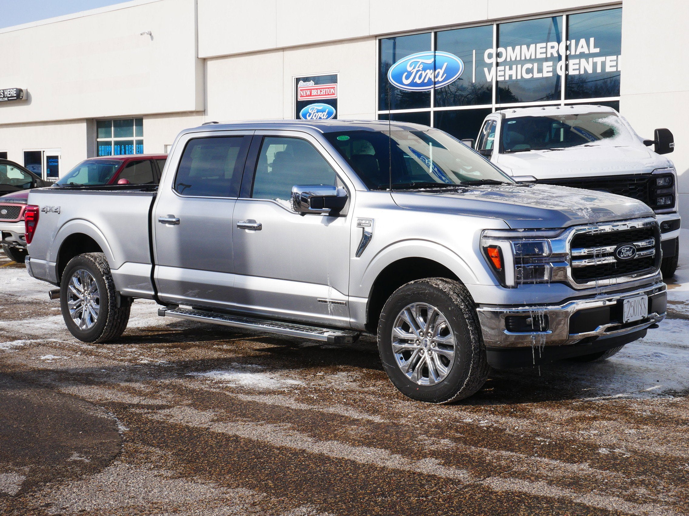2025 Ford F-150 LARIAT
