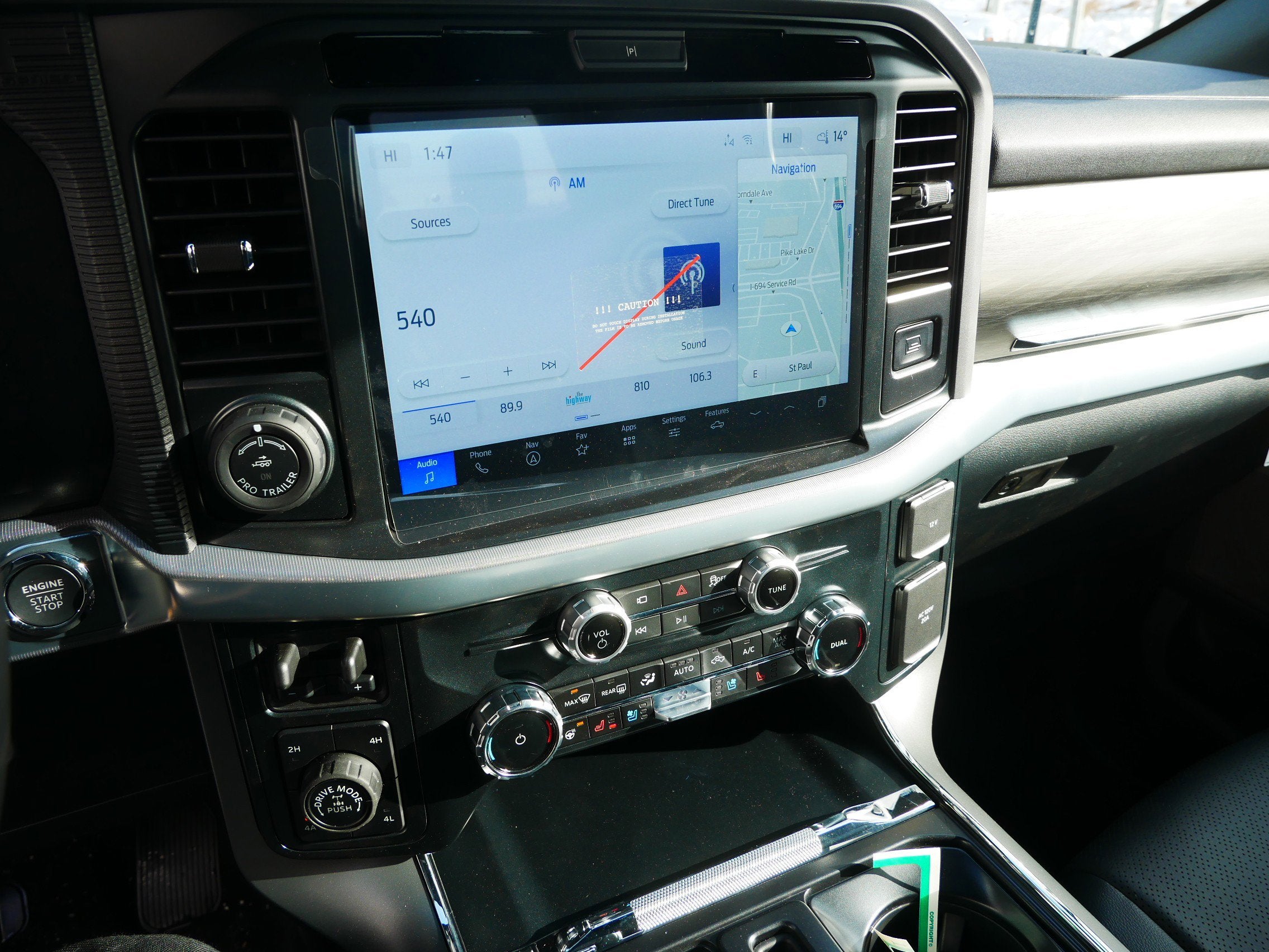 2025 Ford F-150 LARIAT