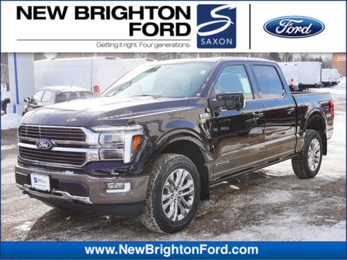 2025 Ford F-150 King Ranch