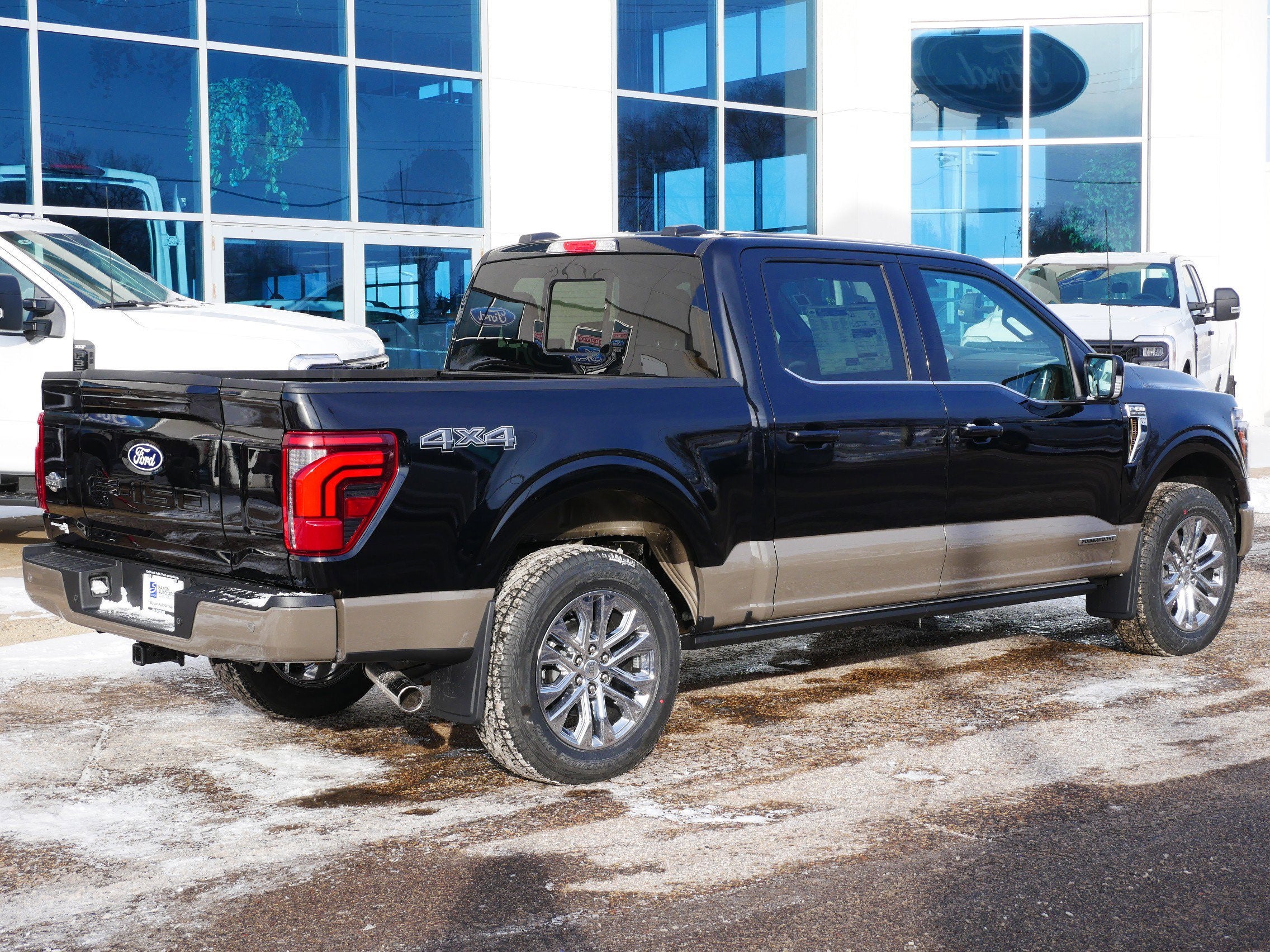 2025 Ford F-150 King Ranch
