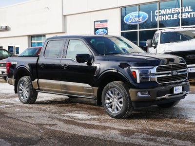 2025 Ford F-150 King Ranch