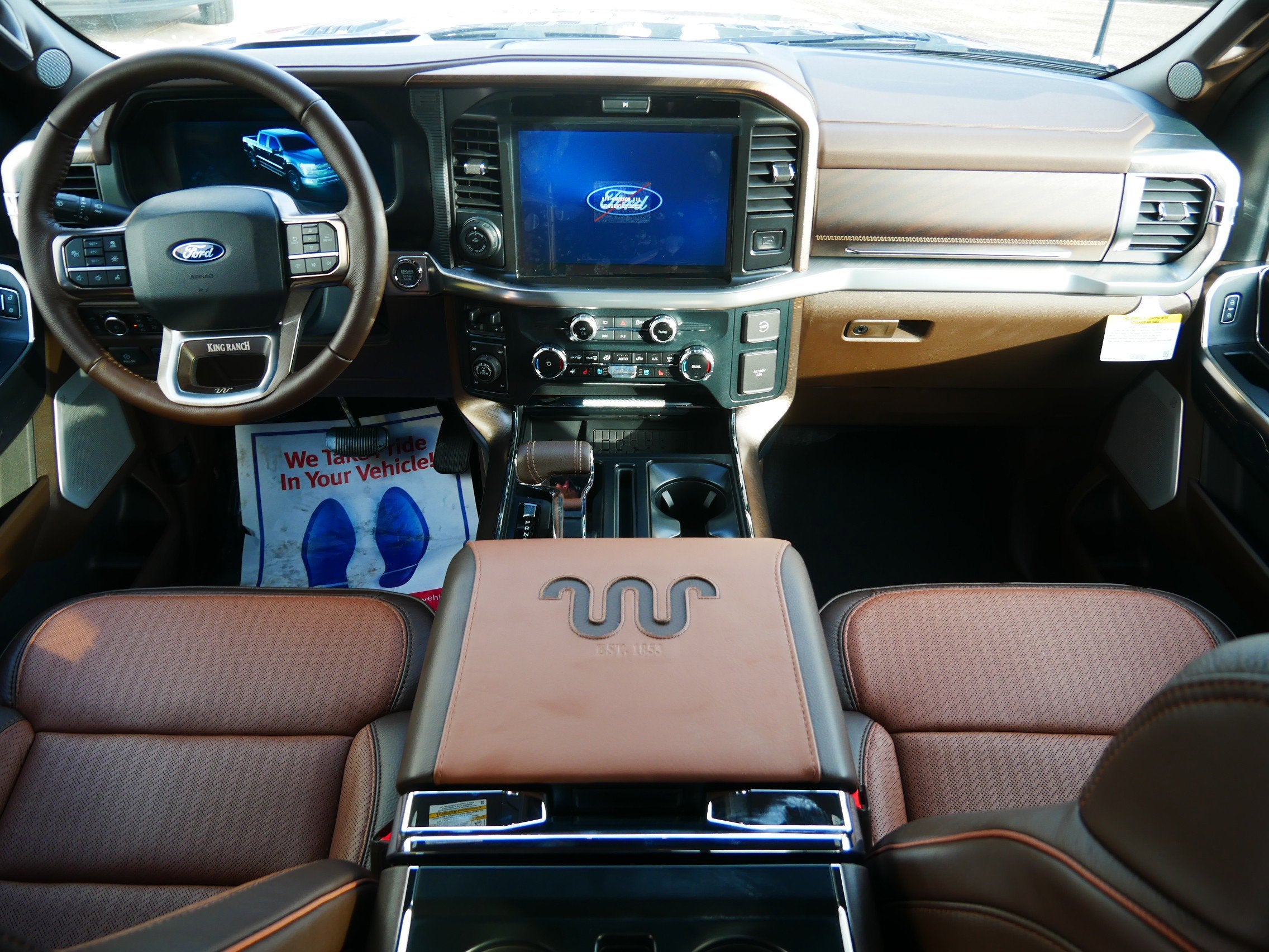 2025 Ford F-150 King Ranch