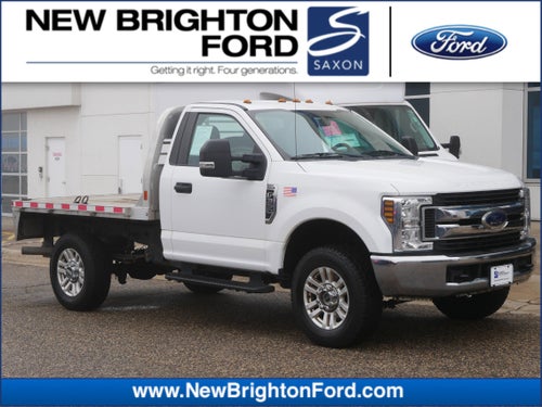 2018 Ford Super Duty F-350 SRW XL