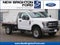 2018 Ford Super Duty F-350 SRW XL