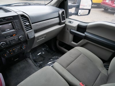 2018 Ford Super Duty F-350 SRW XL