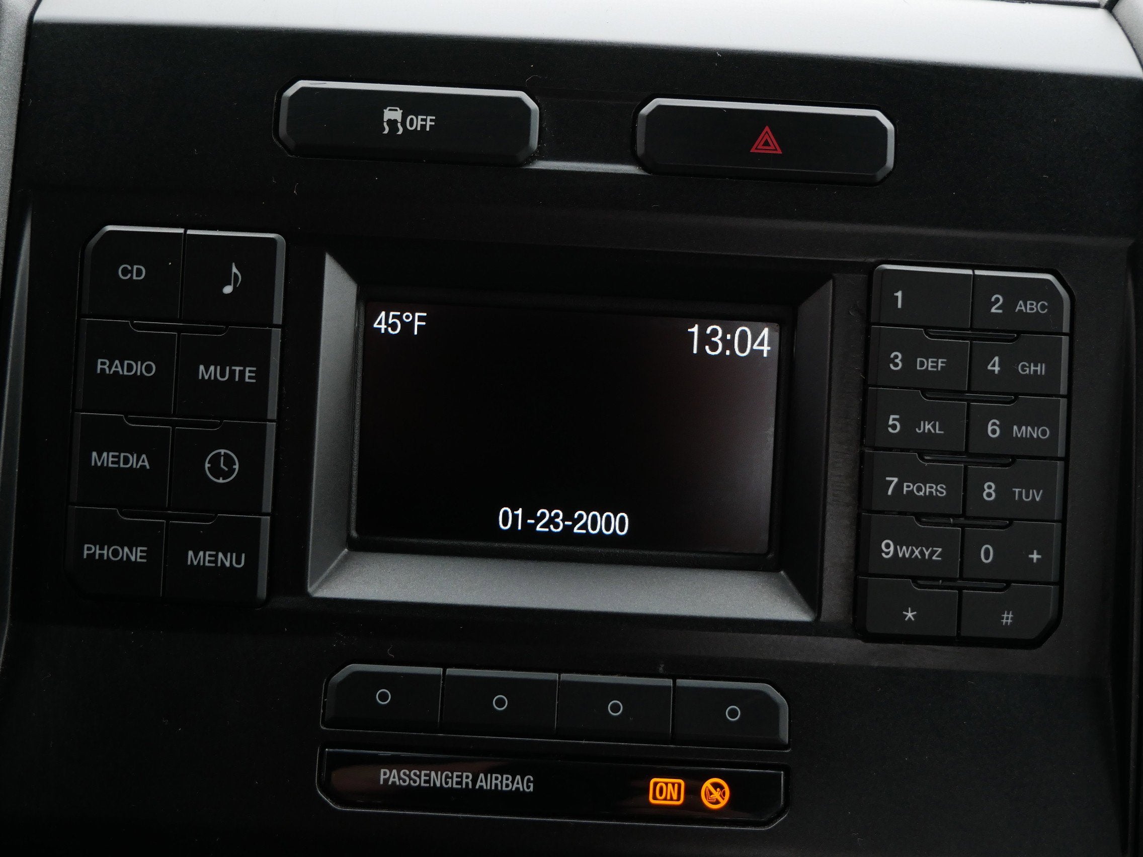 2018 Ford Super Duty F-350 SRW XL