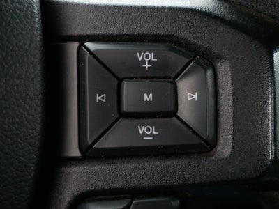 2018 Ford Super Duty F-350 SRW XL