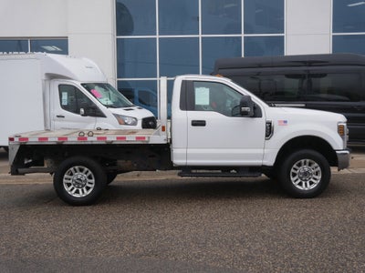 2018 Ford Super Duty F-350 SRW XL