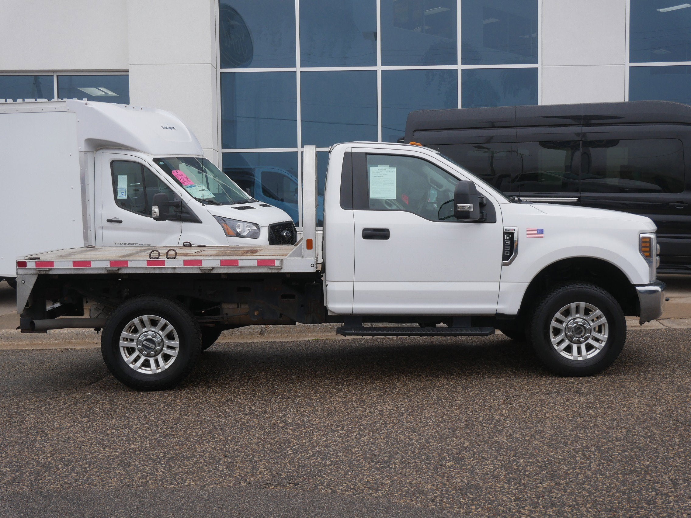 2018 Ford Super Duty F-350 SRW XL